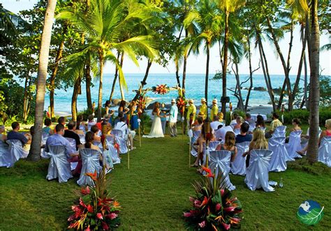 costa rica destination wedding packages